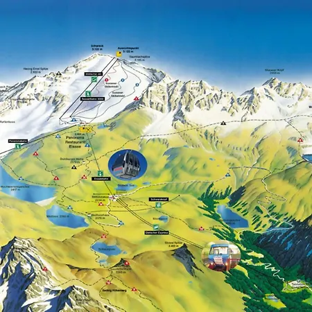 Oberstbergmeisteramt-10 By Interhome *