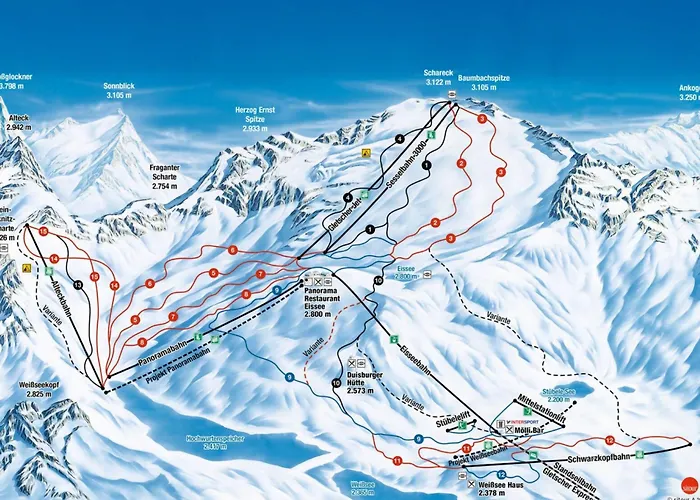 Oberstbergmeisteramt-10 By Interhome