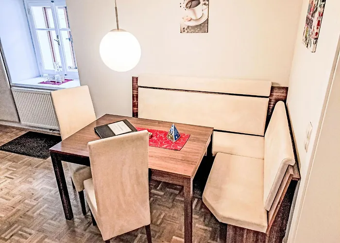 Oberstbergmeisteramt-10 By Interhome Apartman Obervellach