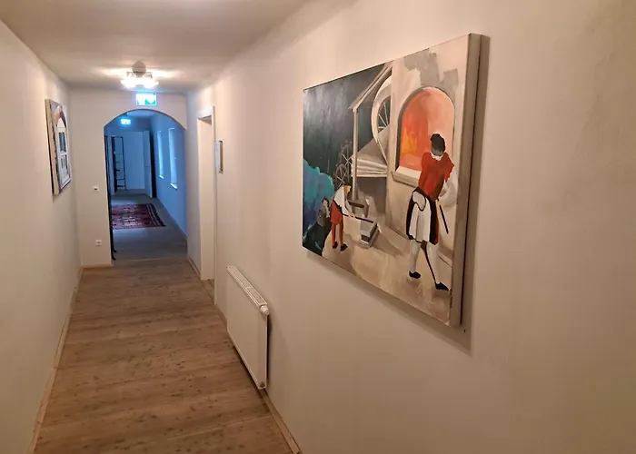 Apartman Oberstbergmeisteramt-10 By Interhome