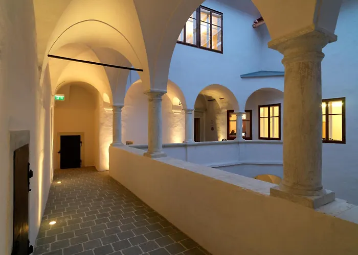 Oberstbergmeisteramt-10 By Interhome Apartment