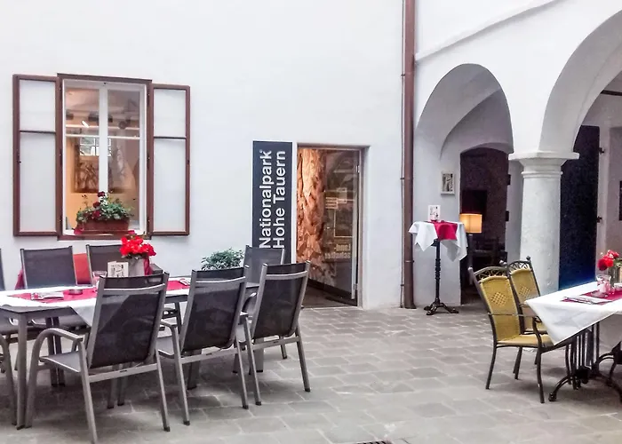 Apartment Oberstbergmeisteramt-10 By Interhome Obervellach