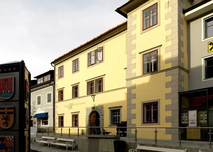 Oberstbergmeisteramt-10 By Interhome Apartment