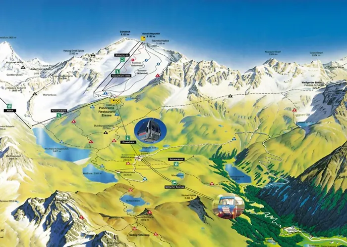 Oberstbergmeisteramt-10 By Interhome *